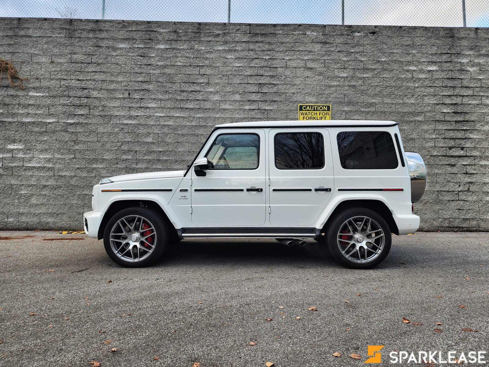 2020 Mercedes-Benz G-Class AMG G 63 4MATIC SUV, 温哥华, 全款车