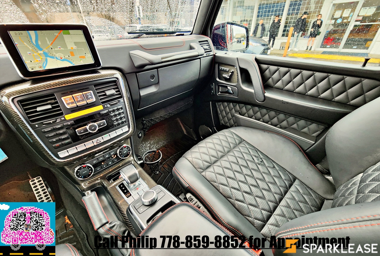 2015 Mercedes-Benz G63 AMG , Vancouver, Cash