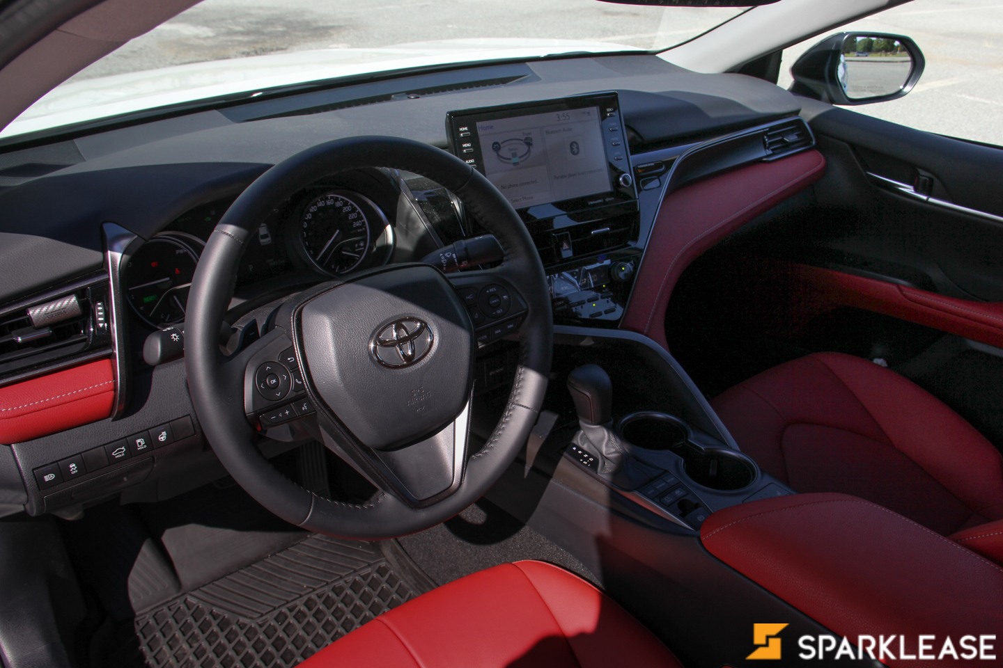 2022 Toyota Camry Hybrid XSE Auto, 温哥华, 全款车