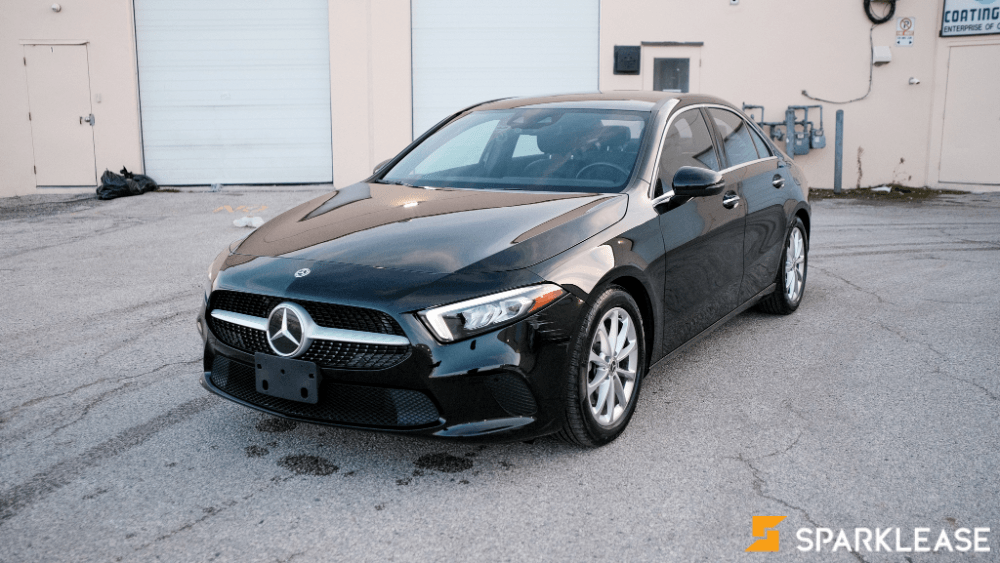 2020 Mercedes-Benz A220 SEDAN 4 MATIC, 多伦多, 全款车