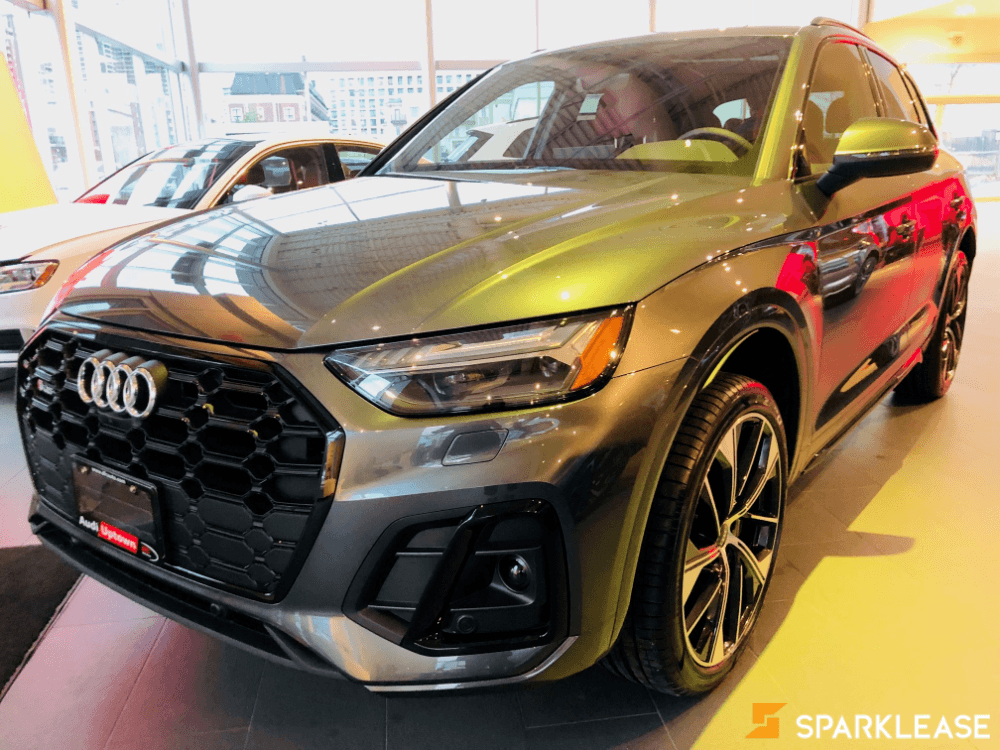 2022 Audi SQ5 Technik, 多伦多, 原厂Lease方案