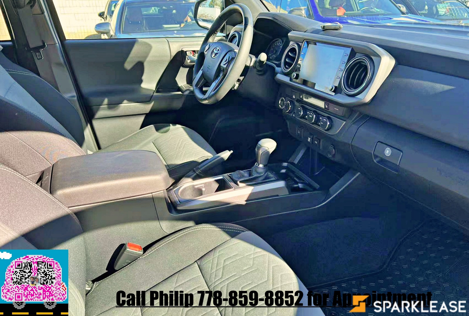 2021 Toyota Tacoma Double Cab 4X4, Vancouver, Cash