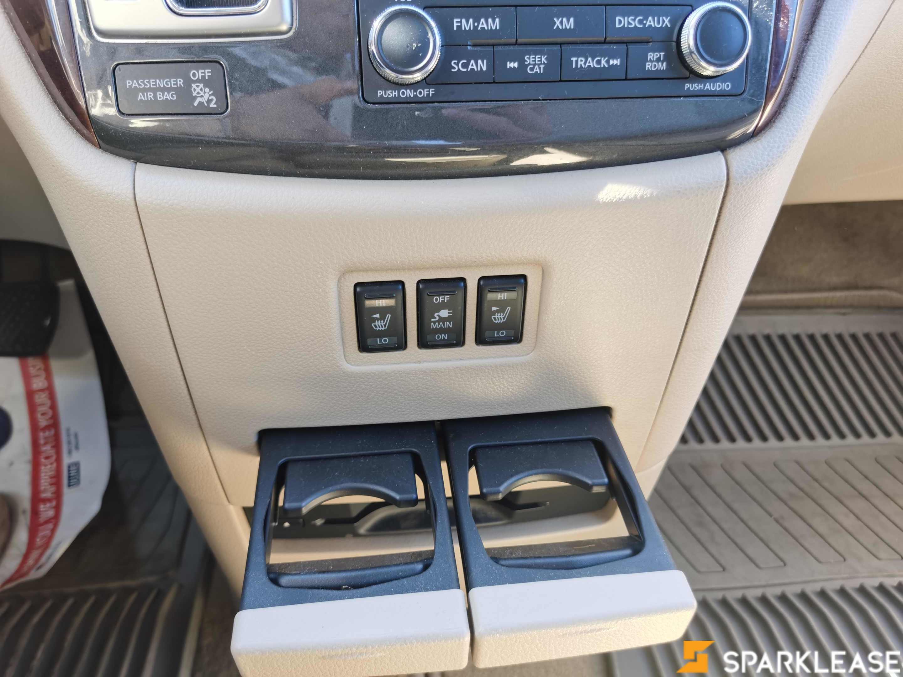 2013 Nissan Quest 4dr SL, 温哥华, 全款车