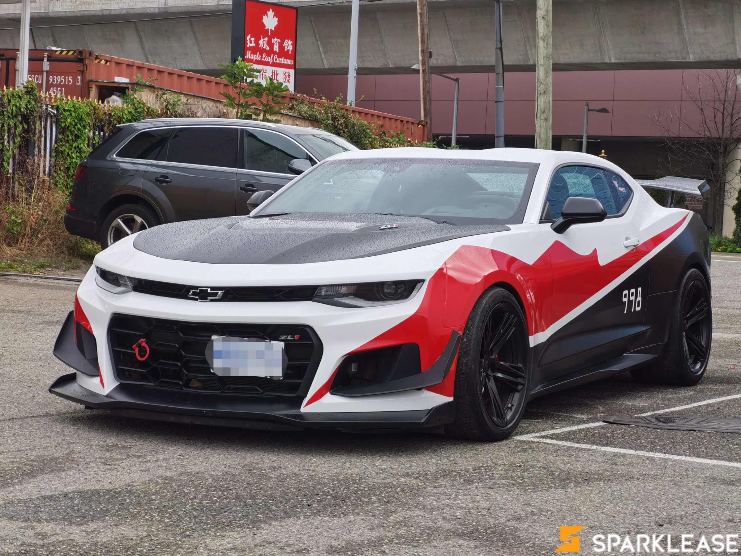 2020 Chevrolet Camaro 2dr Cpe ZL1, 温哥华, 全款车