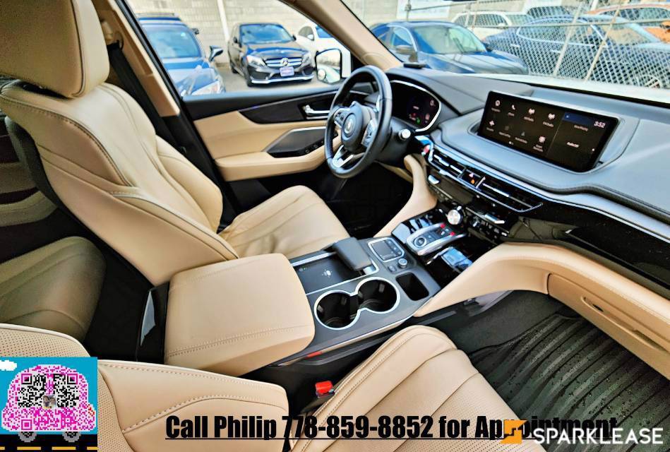 2022 Acura MDX Platinum Elite SH-Awd, Vancouver, Cash
