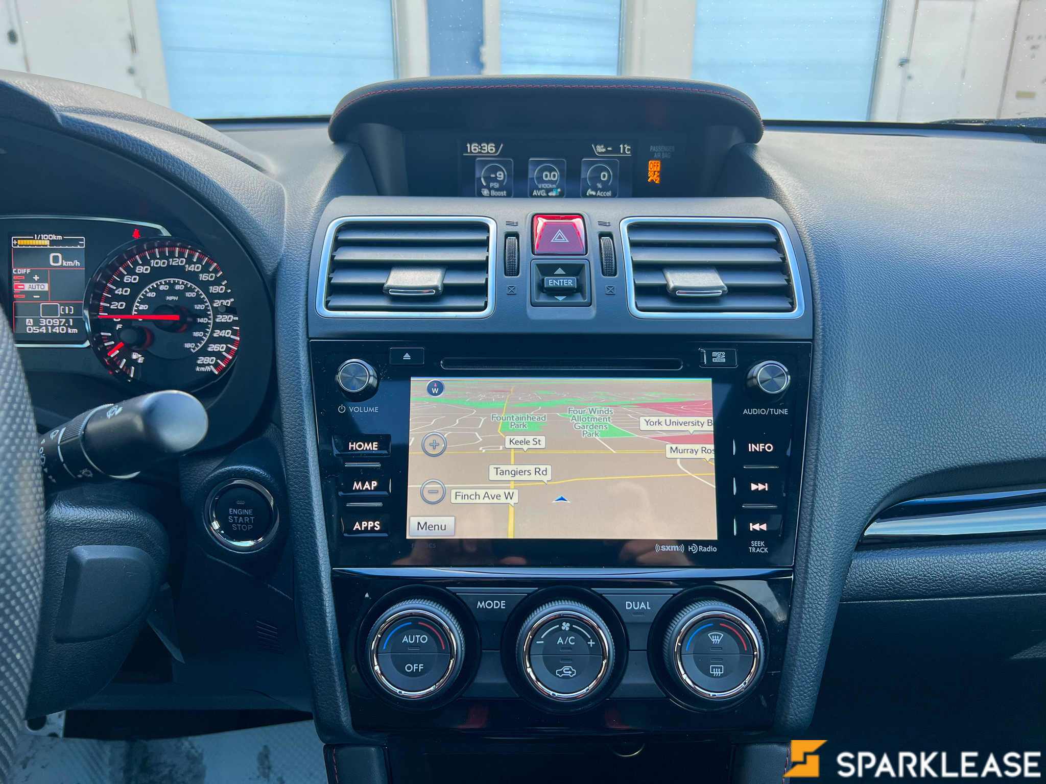 2018 Subaru  WRX  STI Sport-tech Manual ..., 多伦多, 全款车