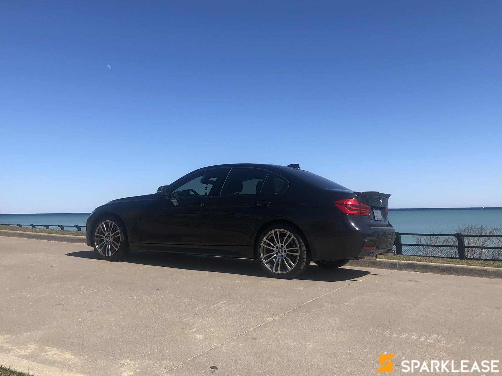 2017 BMW 340i xDrive AWD, 多伦多, 全款车