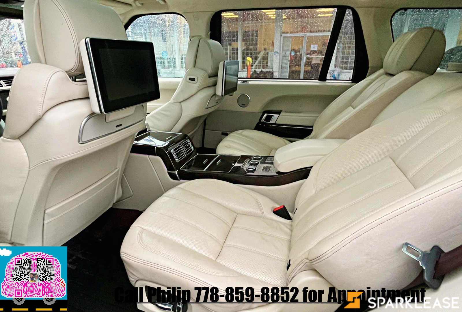 2017 Land Rover Range Rover 4WD SC Autob..., 温哥华, 全款车