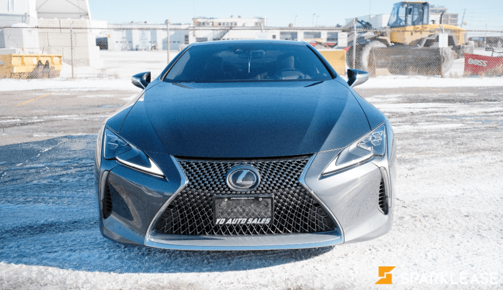 2018 Lexus LC500 V8 RWD AUTO, 多伦多, 全款车