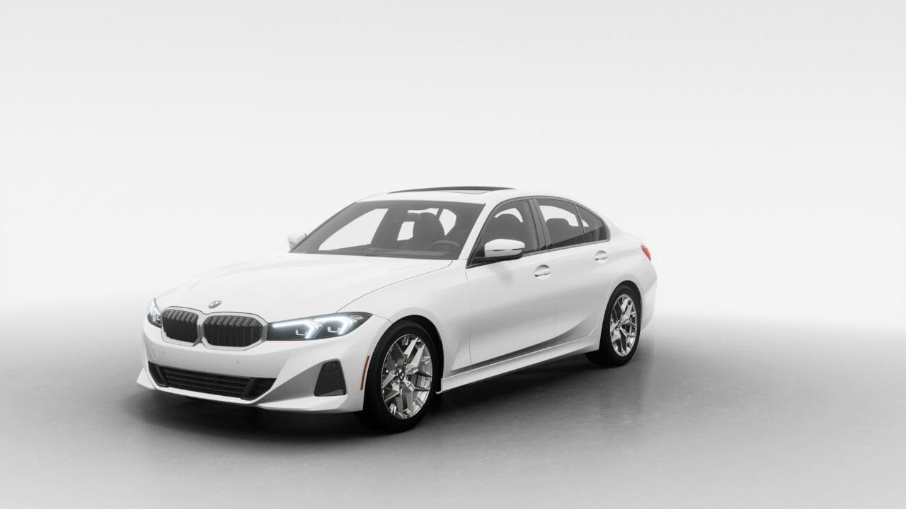 2026 BMW 330i xDrive