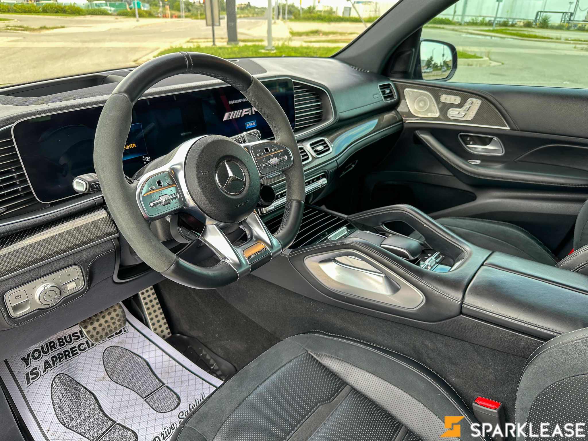 2022 Mercedes-Benz GLE AMG GLE 53 4MATIC+ SUV, 多伦多, 全款车