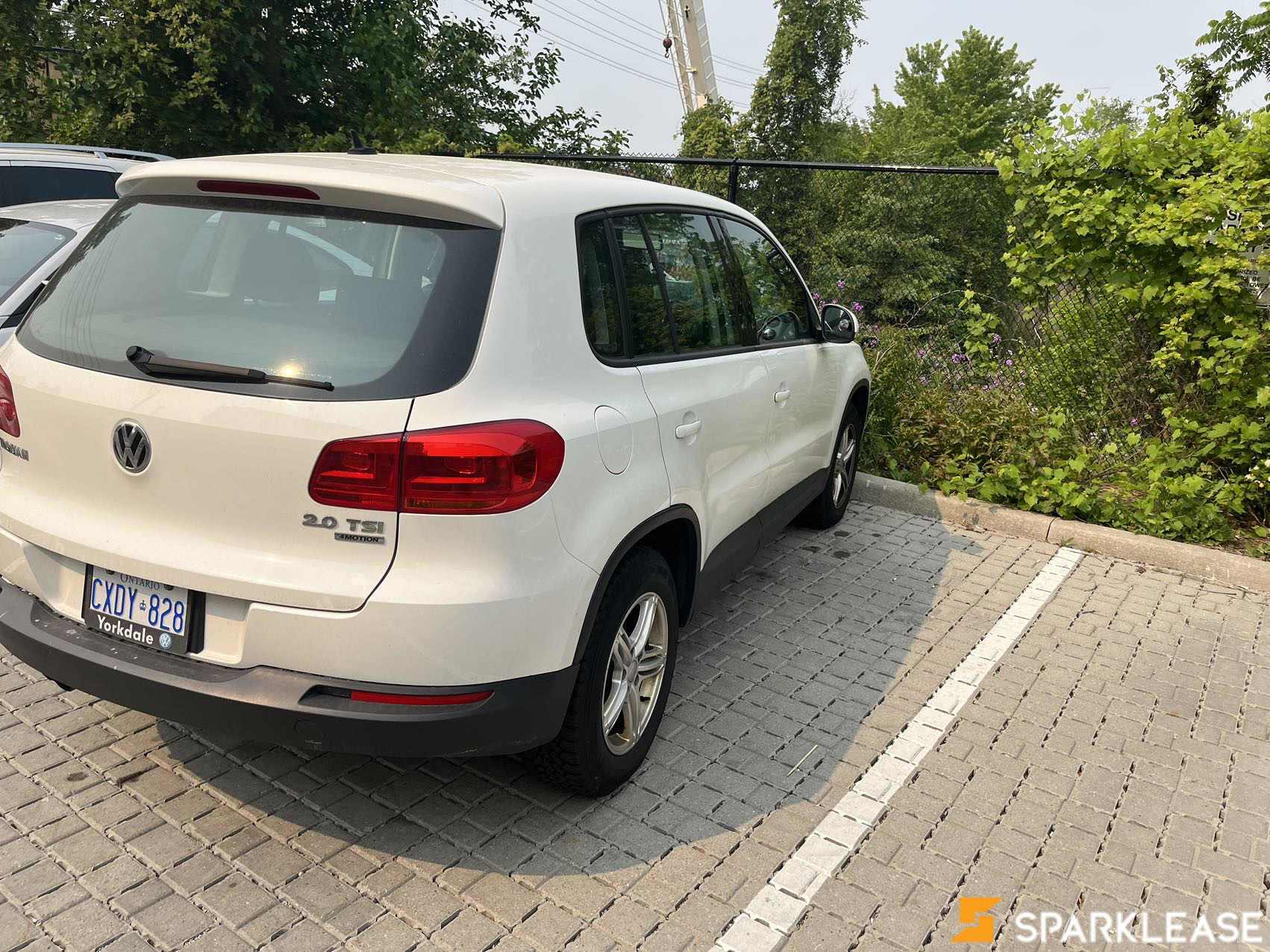 2012 Volkswagen Tiguan 4dr Auto Trendline 4Motion, Toronto, Cash