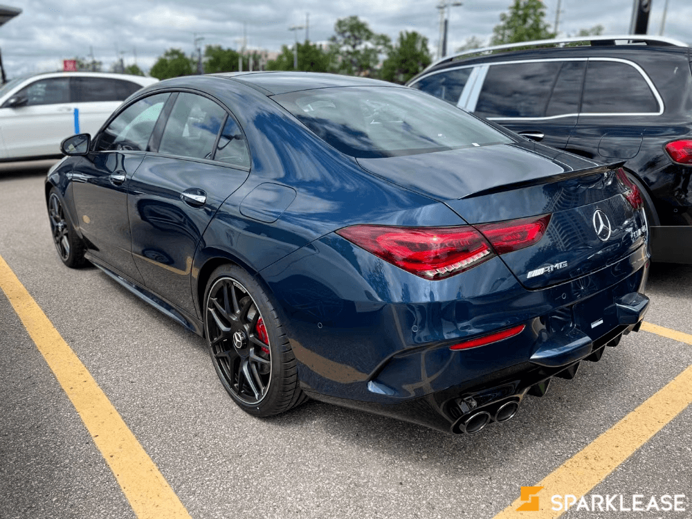 2022 Mercedes-Benz CLA 45 AMG 4MATIC+ Couple, 多伦多, 第三方LEASE