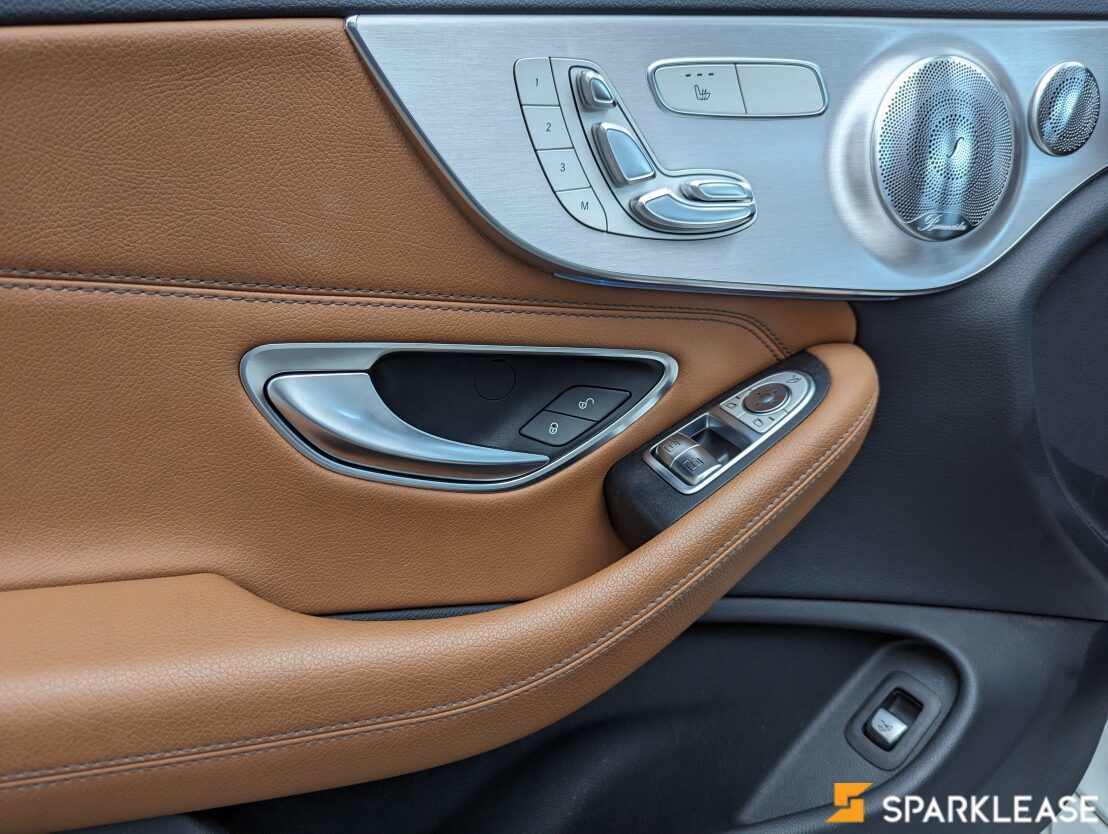 2018 Mercedes-Benz C-Class AMG C 43 4MATIC Coupe, 多伦多, 原厂Finance方案