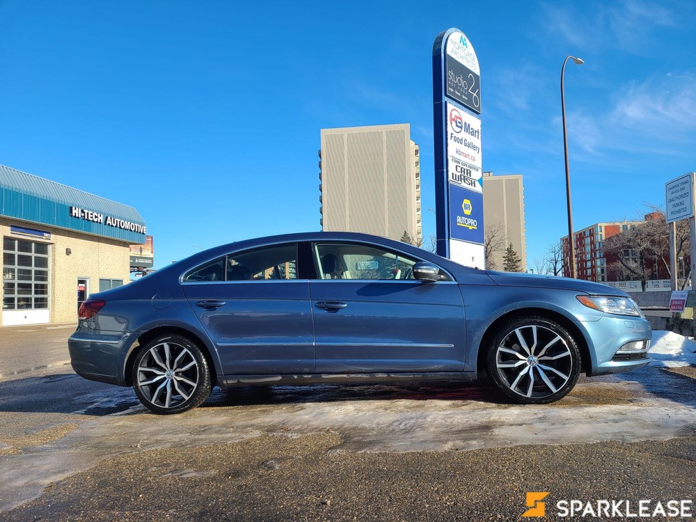 2016 Volkswagen CC, Manitoba, Cash