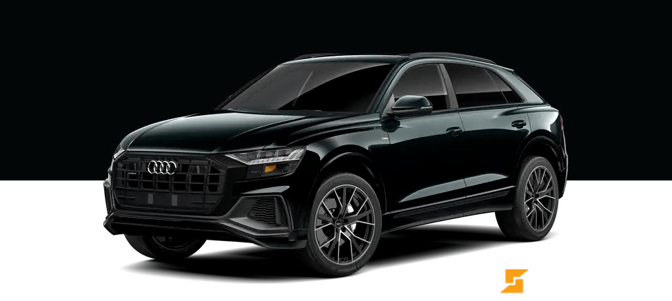 2022 Audi Q8 Technik 八月底提车, Toronto, Lease Quote Provided