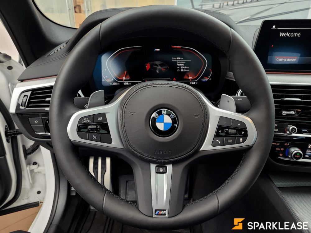 2020 BMW 5 Series 540i xDrive, Toronto, Finance Quote Provided