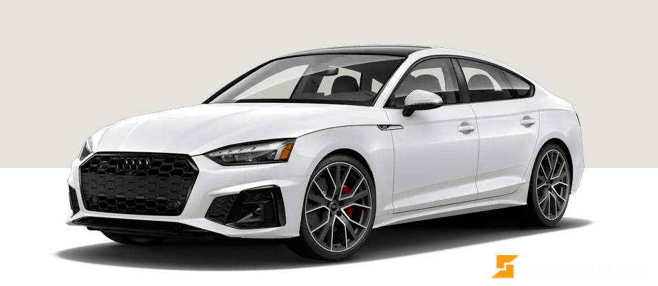 2022 Audi S5 Sportback Progressiv, 多伦多, 原厂Lease方案