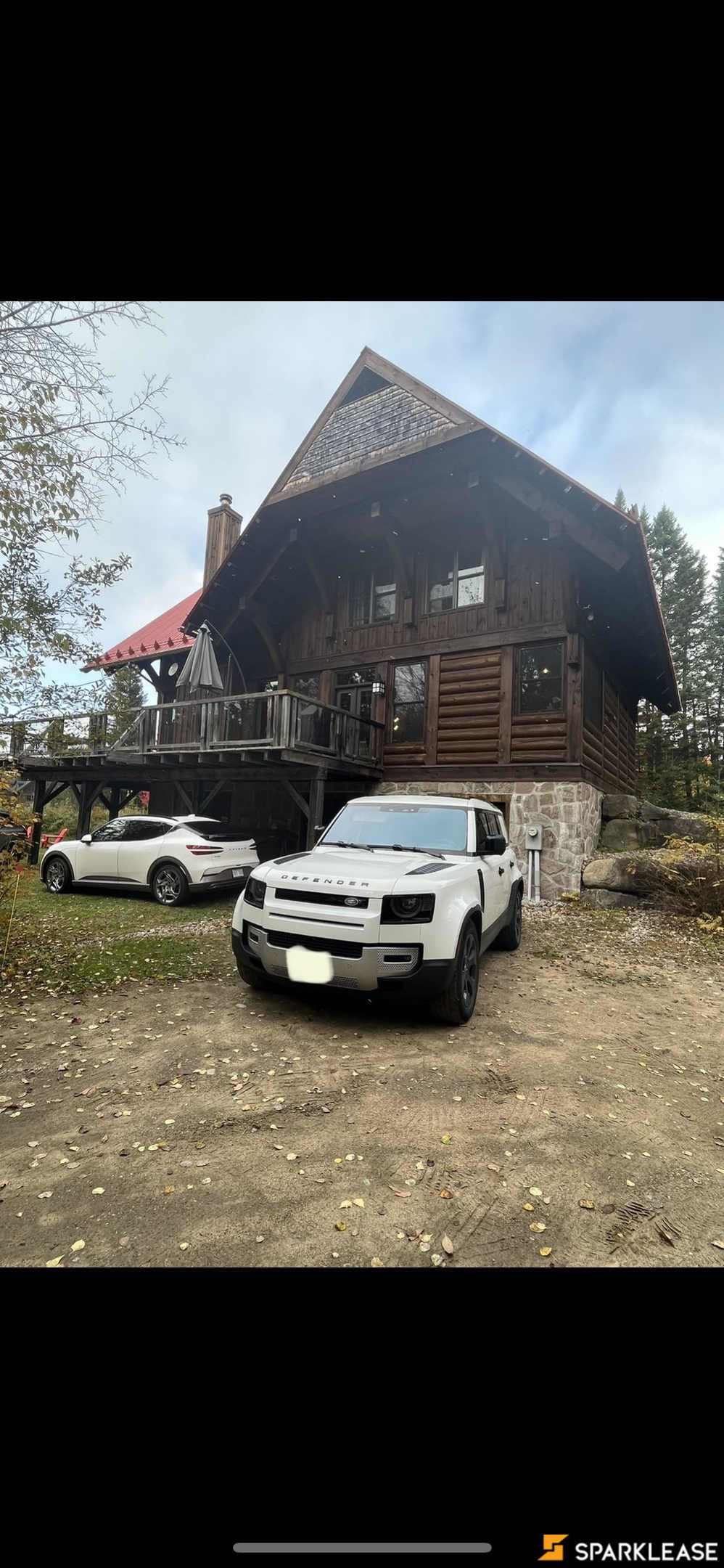 2020 Land Rover Defender 110 SE AWD, 多伦多, 转LEASE