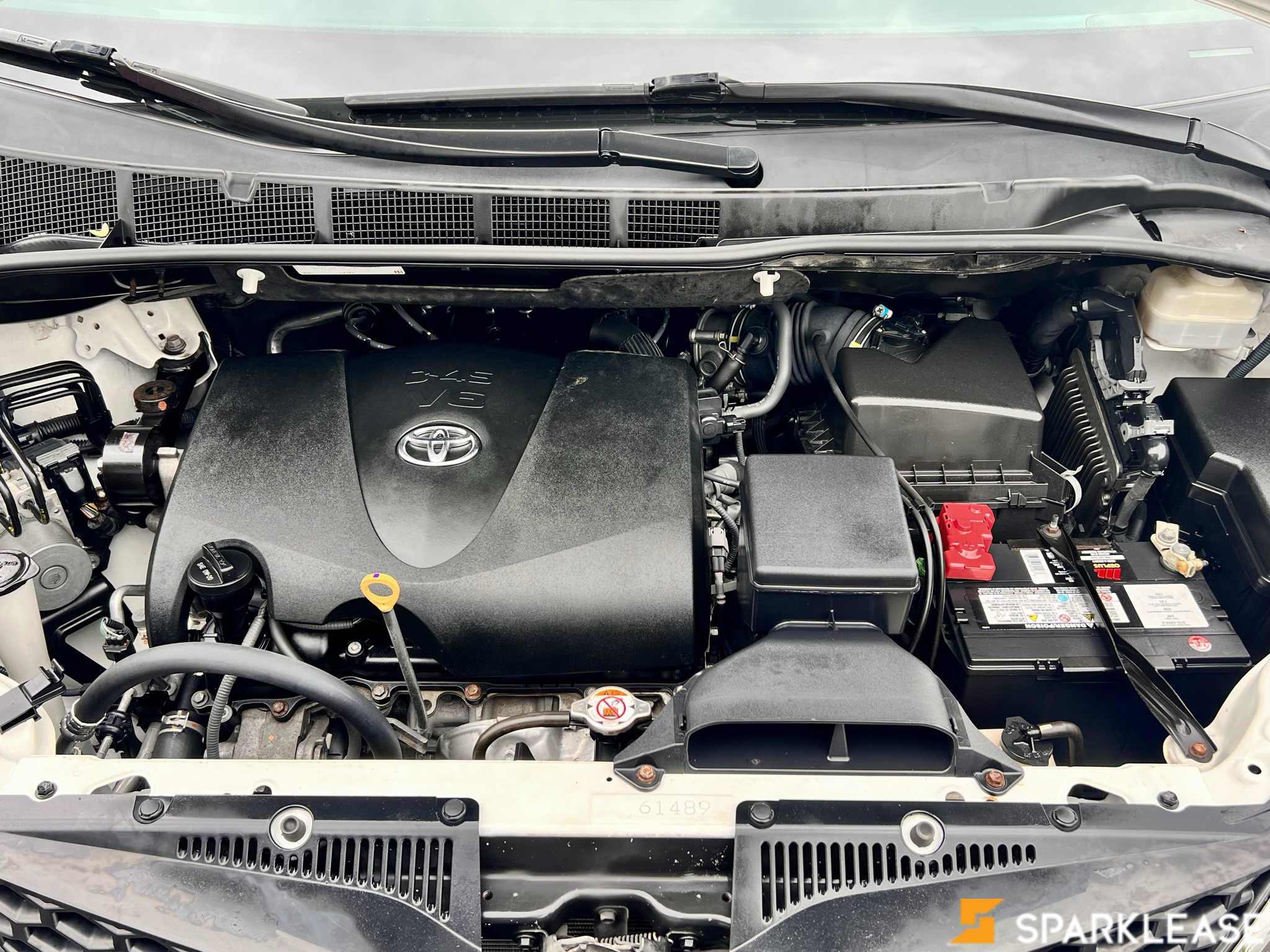 2017 Toyota  Sienna  5dr SE 8-Pass FWD , 多伦多, 五大行Finance估价