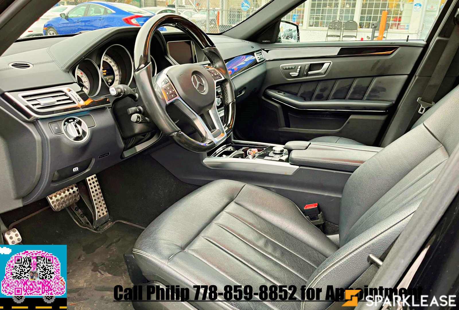 2015 Mercedes-Benz 4dr Sdn E 400 4MATIC, Vancouver, Finance Quote Provided