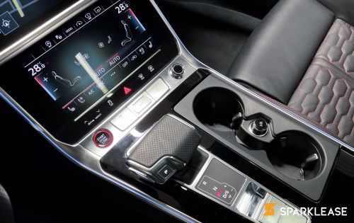 2023 Audi RS 6 Avant 4.0 TFSI quattro, 温哥华, 全款车