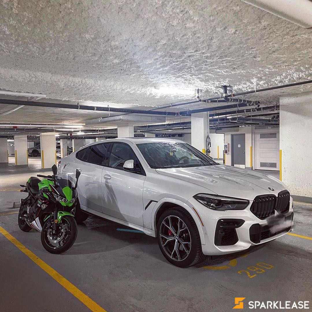 2022 BMW X6 xDrive40i Sports Activity Coupe, 温哥华, 转LEASE