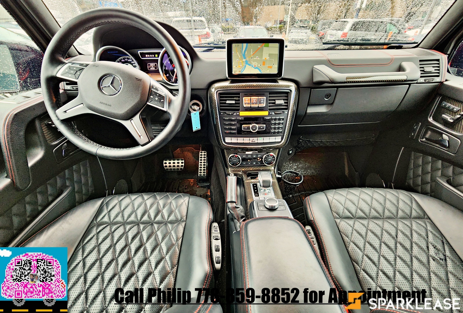 2015 Mercedes-Benz G63 AMG , Vancouver, Cash