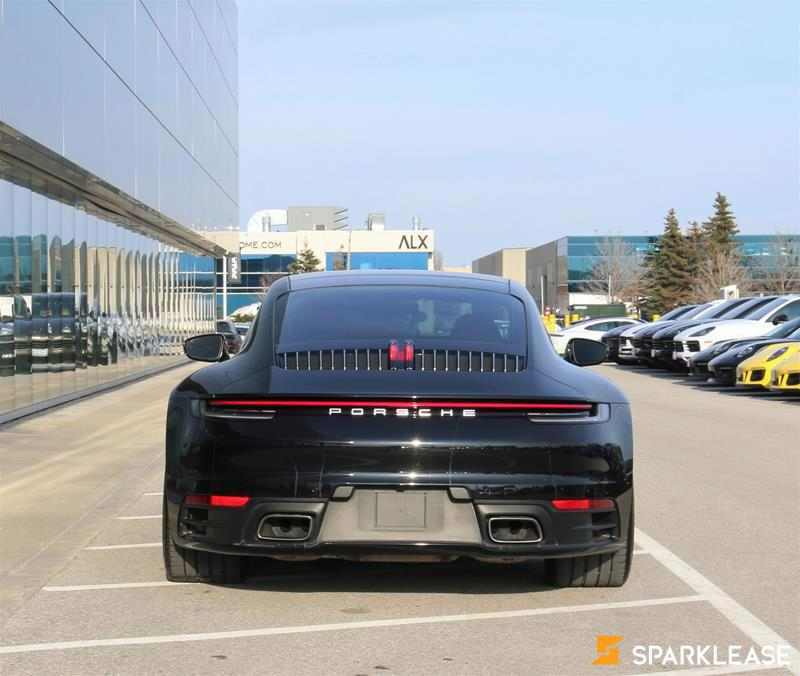 2020 Porsche  911  Carrera 4 Coupe , 多伦多, 原厂Finance方案