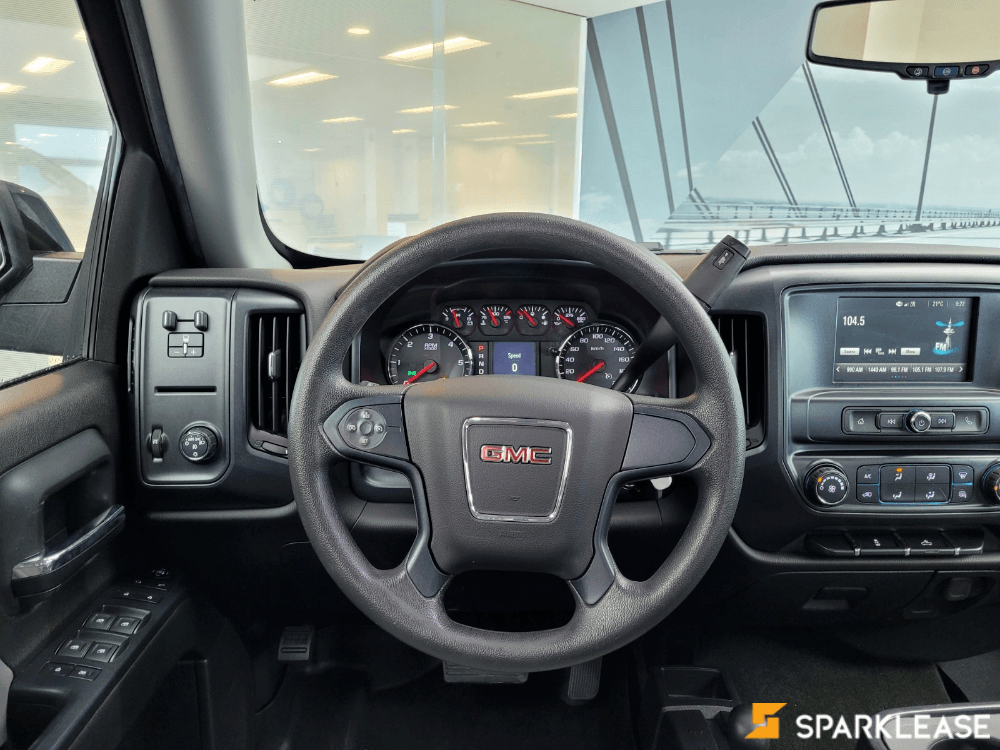 2018 GMC Sierra 1500, 多伦多, 五大行Finance估价