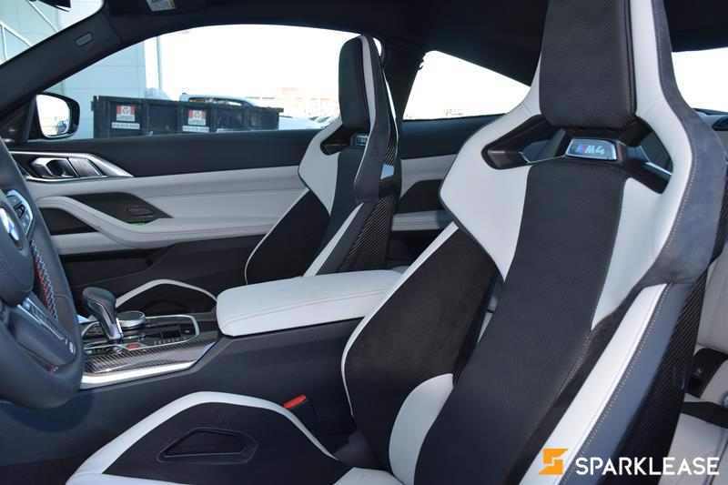 2023 BMW M4 Competition M xDrive Coupe, 多伦多, 原厂Lease方案