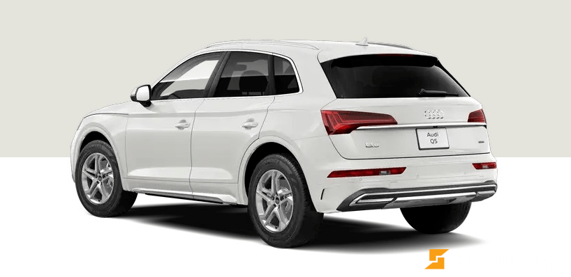2022 Audi Q5 Komfort, 多伦多, 原厂Lease方案