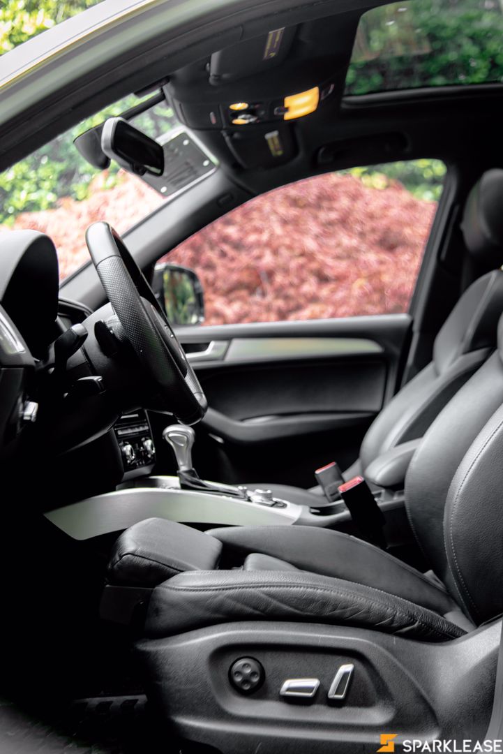 2014 Audi Q5 TDI TECHNIK柴油版, Vancouver, Cash