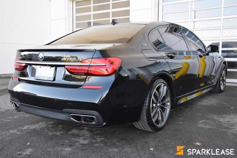 2018 BMW 7 Series M760Li xDrive Sedan, Toronto, Lease Quote Provided