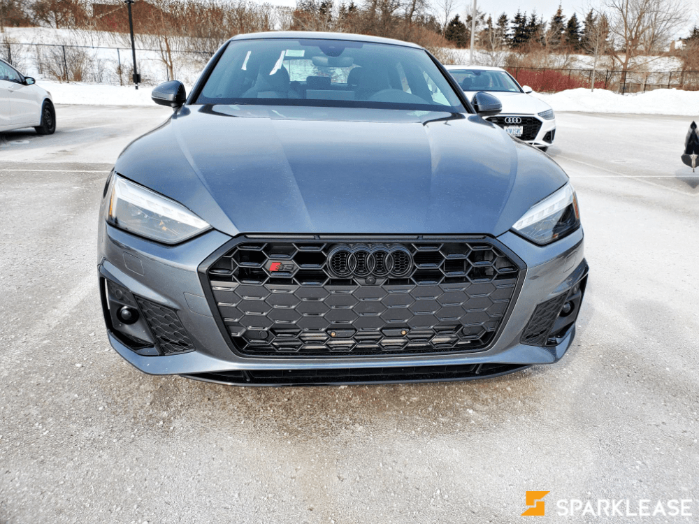 2022 Audi S5 Sportback Technik, 多伦多, 原厂Lease方案