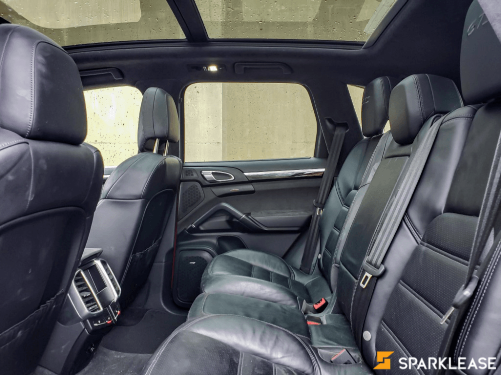 2017 Porsche Cayenne GTS, 温哥华, 全款车