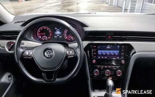 2020 Volkswagen Passat Comfortline Auto, 温哥华, 全款车