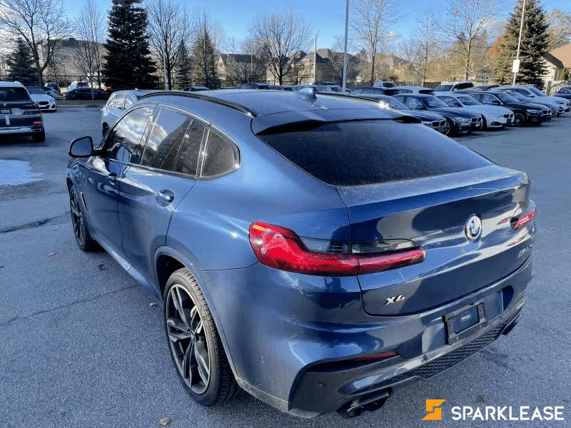 2019 BMW X4 M40I, 多伦多, 第三方LEASE