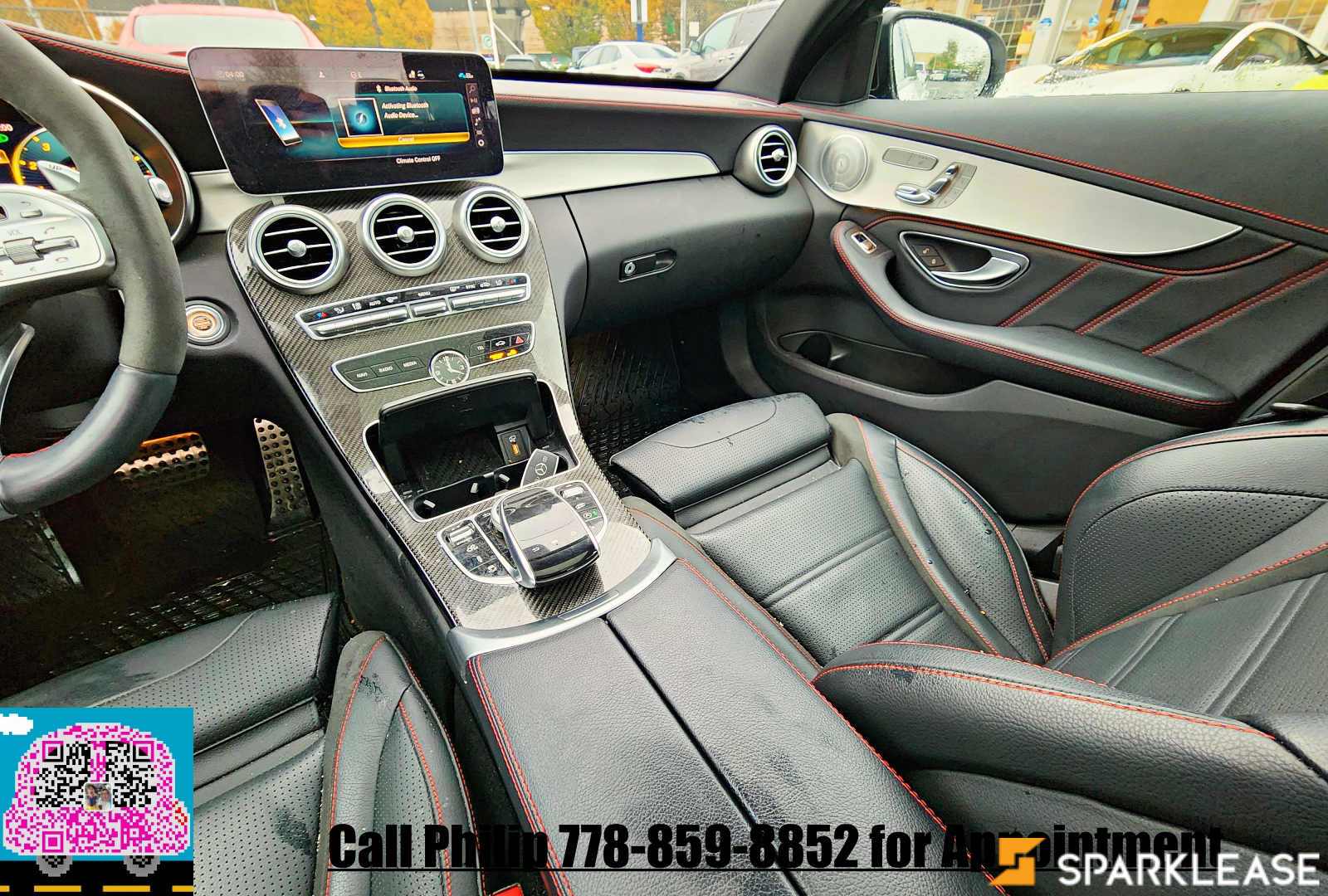 2019 Mercedes-Benz C-Class AMG C 43 4MATIC Sedan, Vancouver, Cash