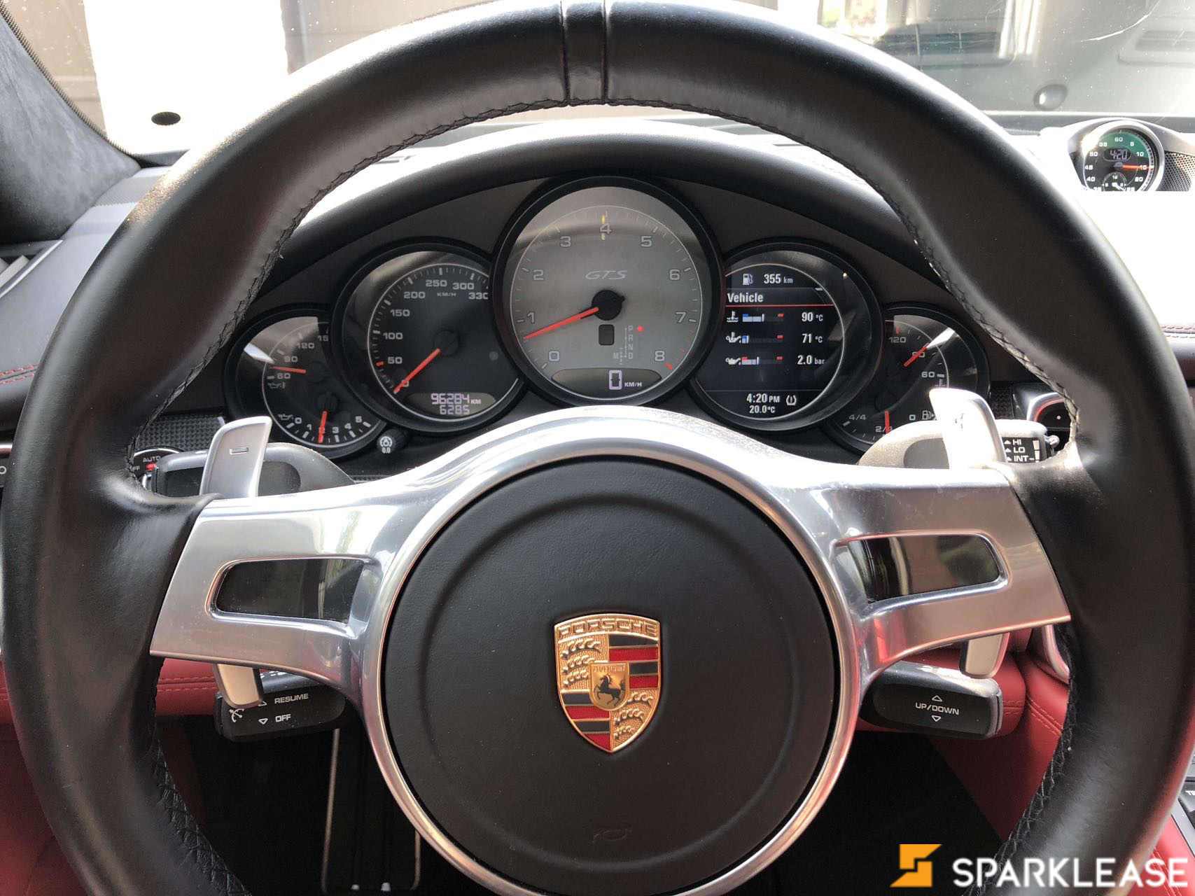 2015 Porsche Panamera 4dr HB GTS, 多伦多, 全款车