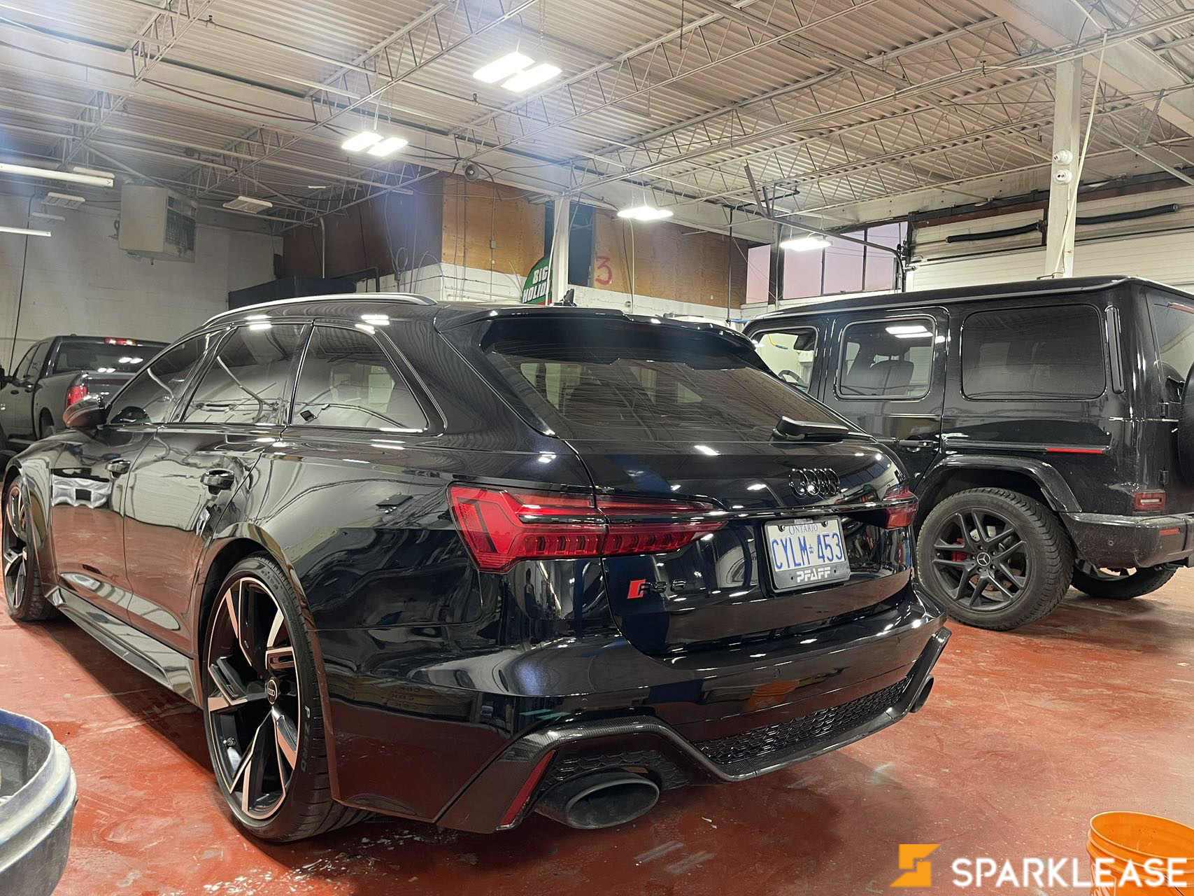 2021 Audi RS 6 Avant 4.0 TFSI quattro, Toronto, Lease Transfer