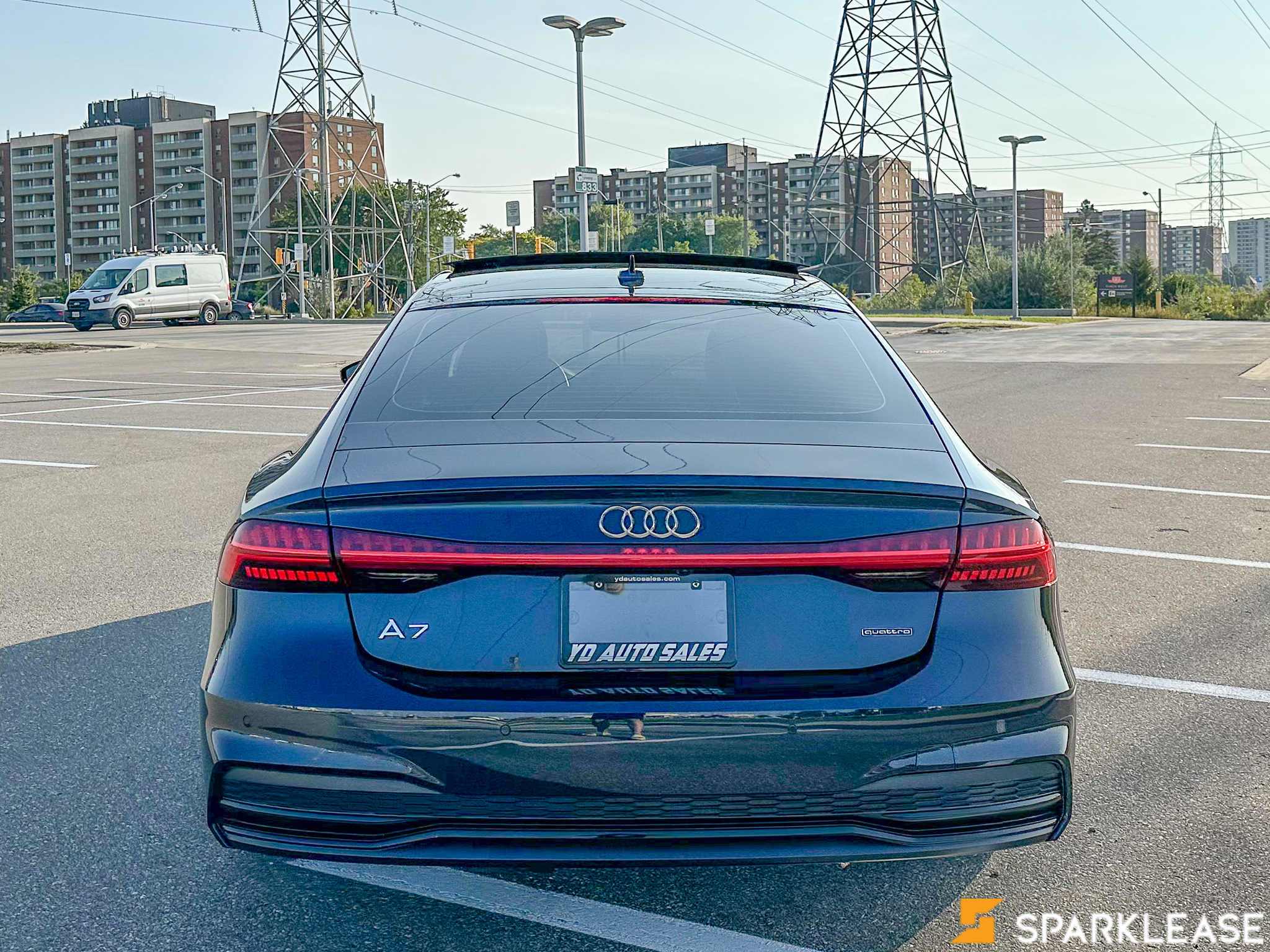 2019 Audi  A7 Sportback  Technik 55 TFSI quattro , 多伦多, 全款车