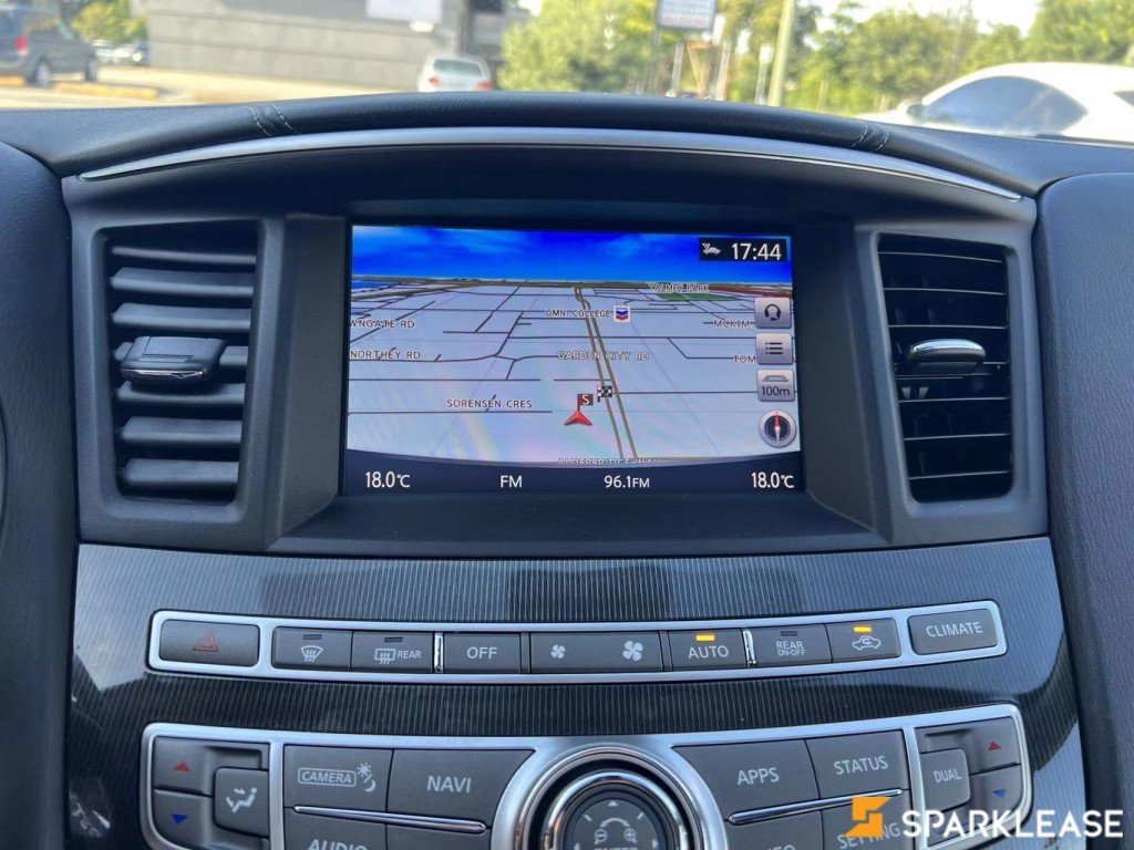 2018 Infiniti  QX60  AWD , 温哥华, 全款车