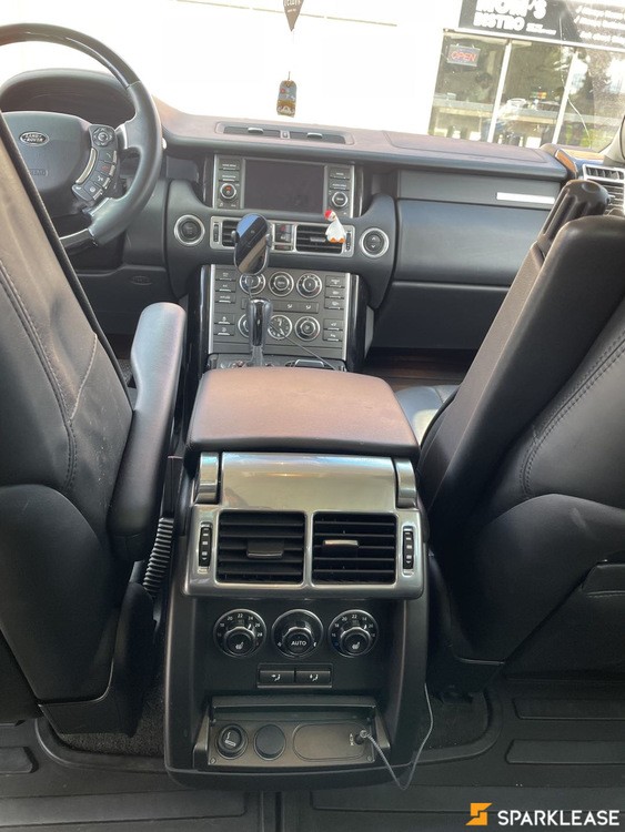 2012 Land Rover Range Rover HSE, 多伦多, 全款车