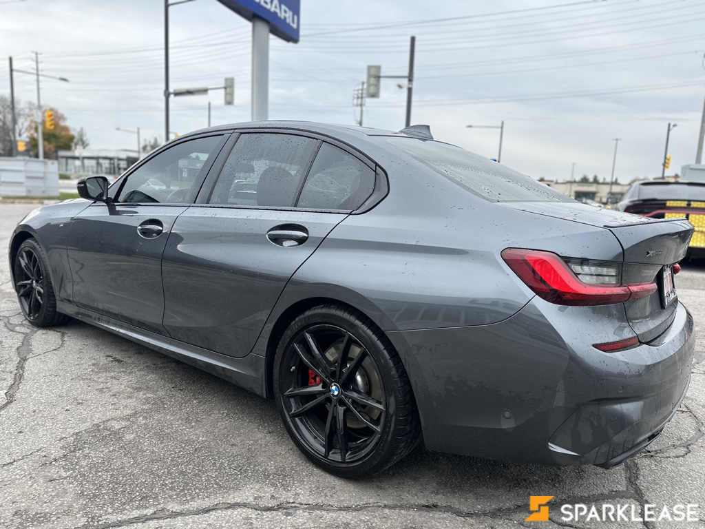 2022 BMW 3 Series M340i xDrive Sedan, 多伦多, 全款车