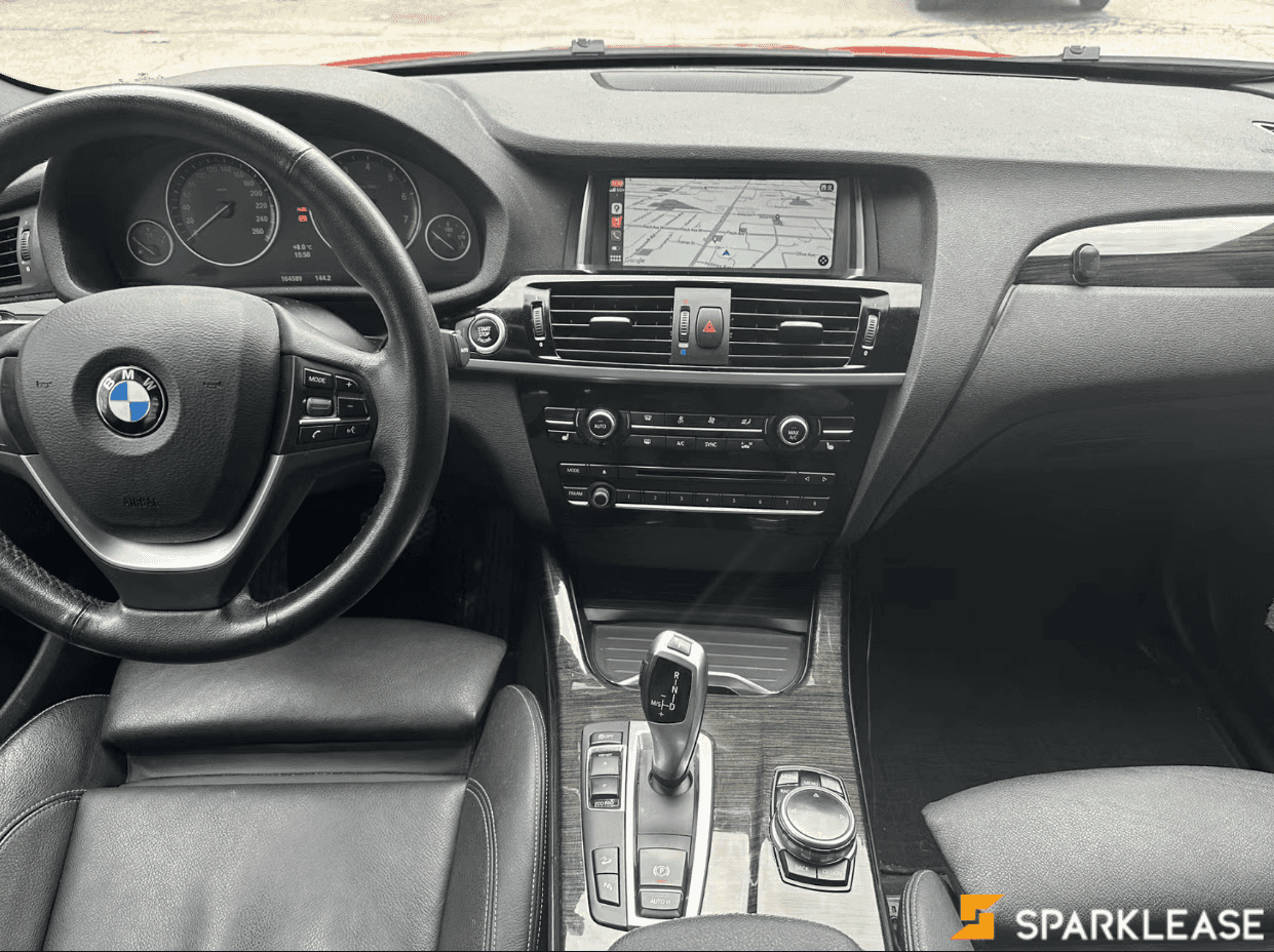 2015 BMW X3 AWD 4dr xDrive28i, 多伦多, 全款车