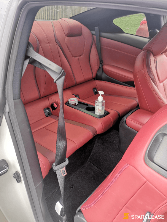 Infiniti 2019 Q60 red sports I-line 400HP, Toronto, Lease Transfer