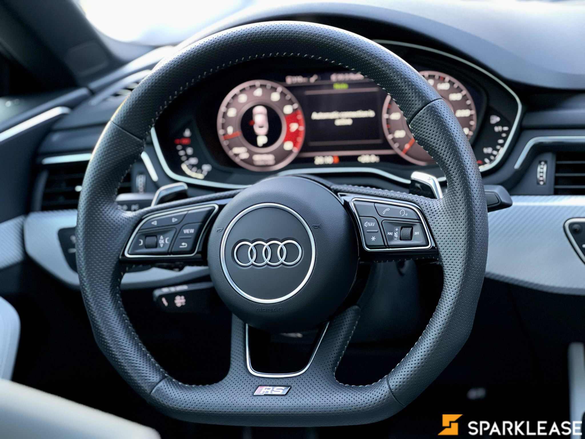 2019 Audi  RS 5 Sportback 顶配白内, 多伦多, 五大行Finance估价