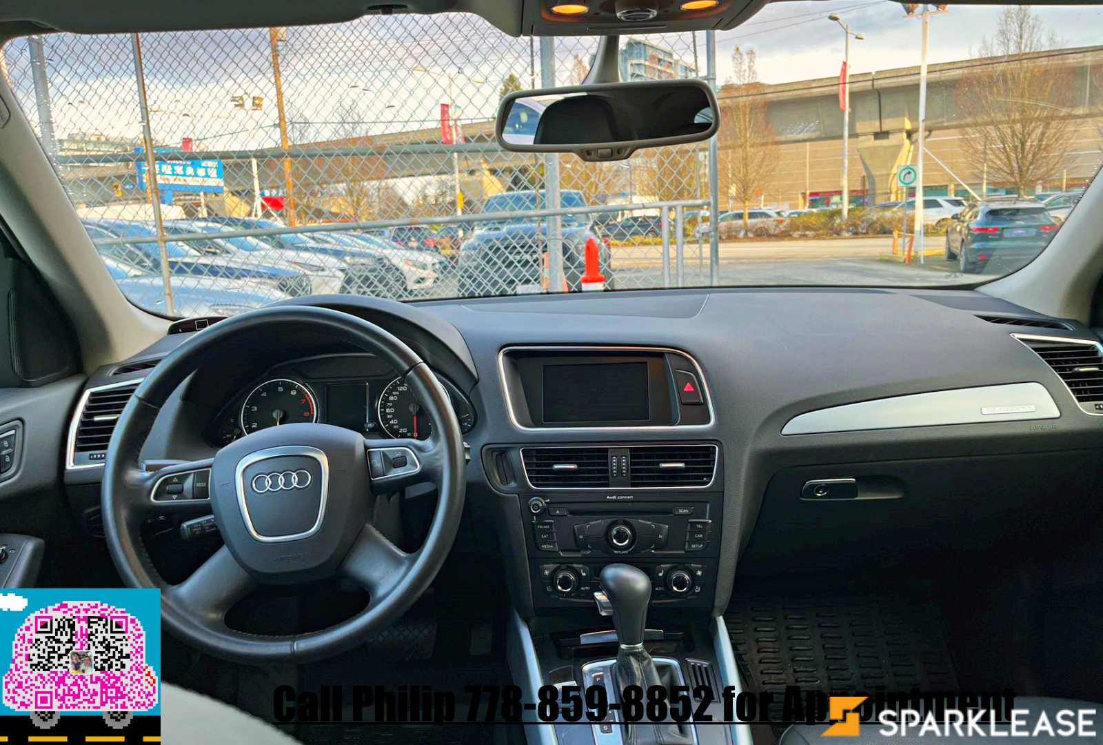 2011 Audi Q5 quattro 4dr 2.0L Premium Plus, Vancouver, Cash