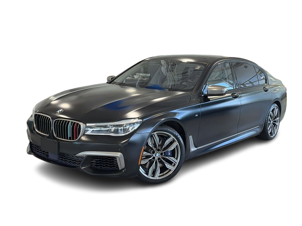 2018 BMW M760Li xDrive Sedan | Driver Assistance PKG